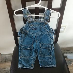 Baby overalls